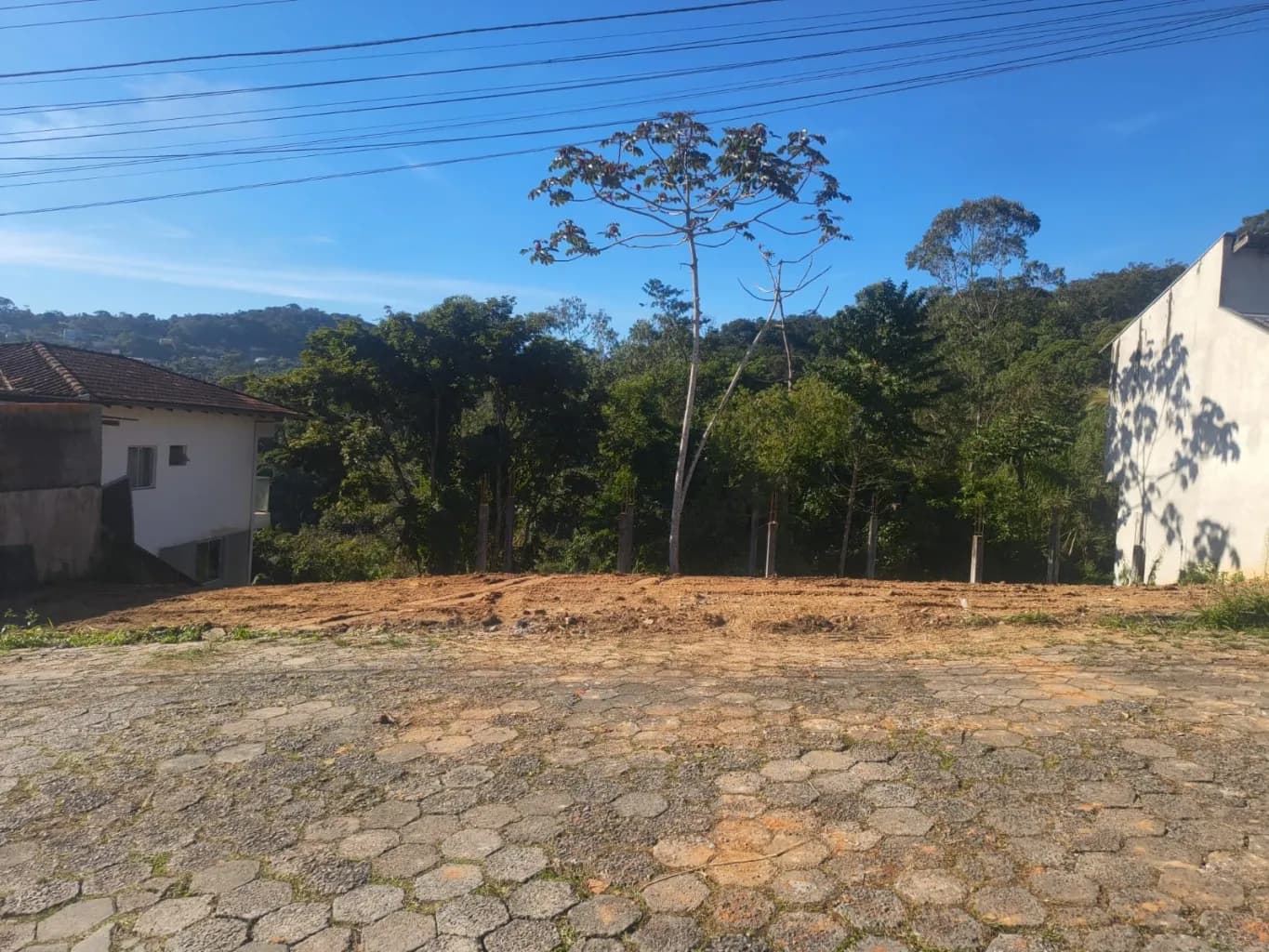 Foto de Terreno à venda, 663m² no Garcia, Blumenau