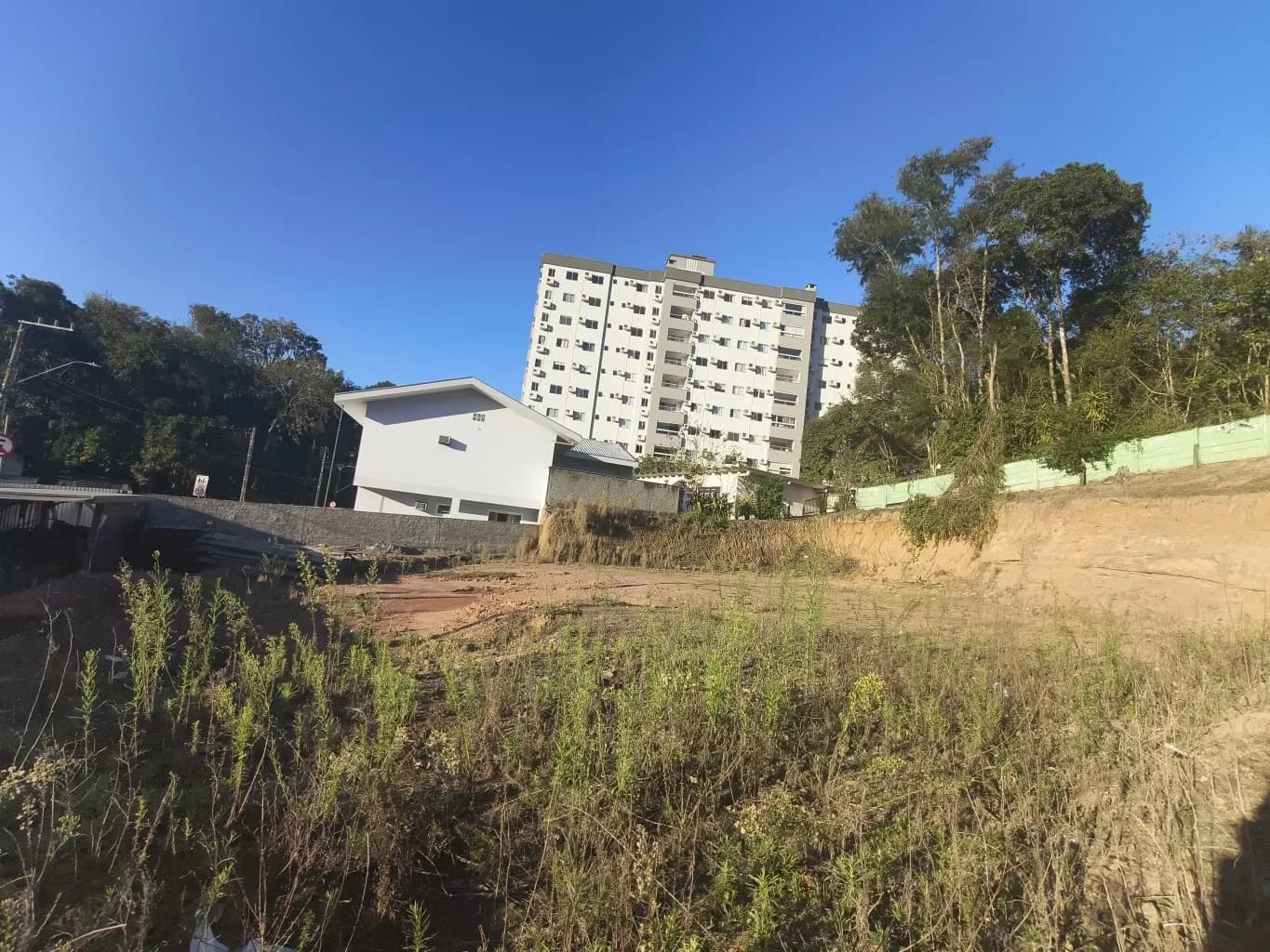 Foto de Terreno à venda, 824m² no Boa Vista, Blumenau