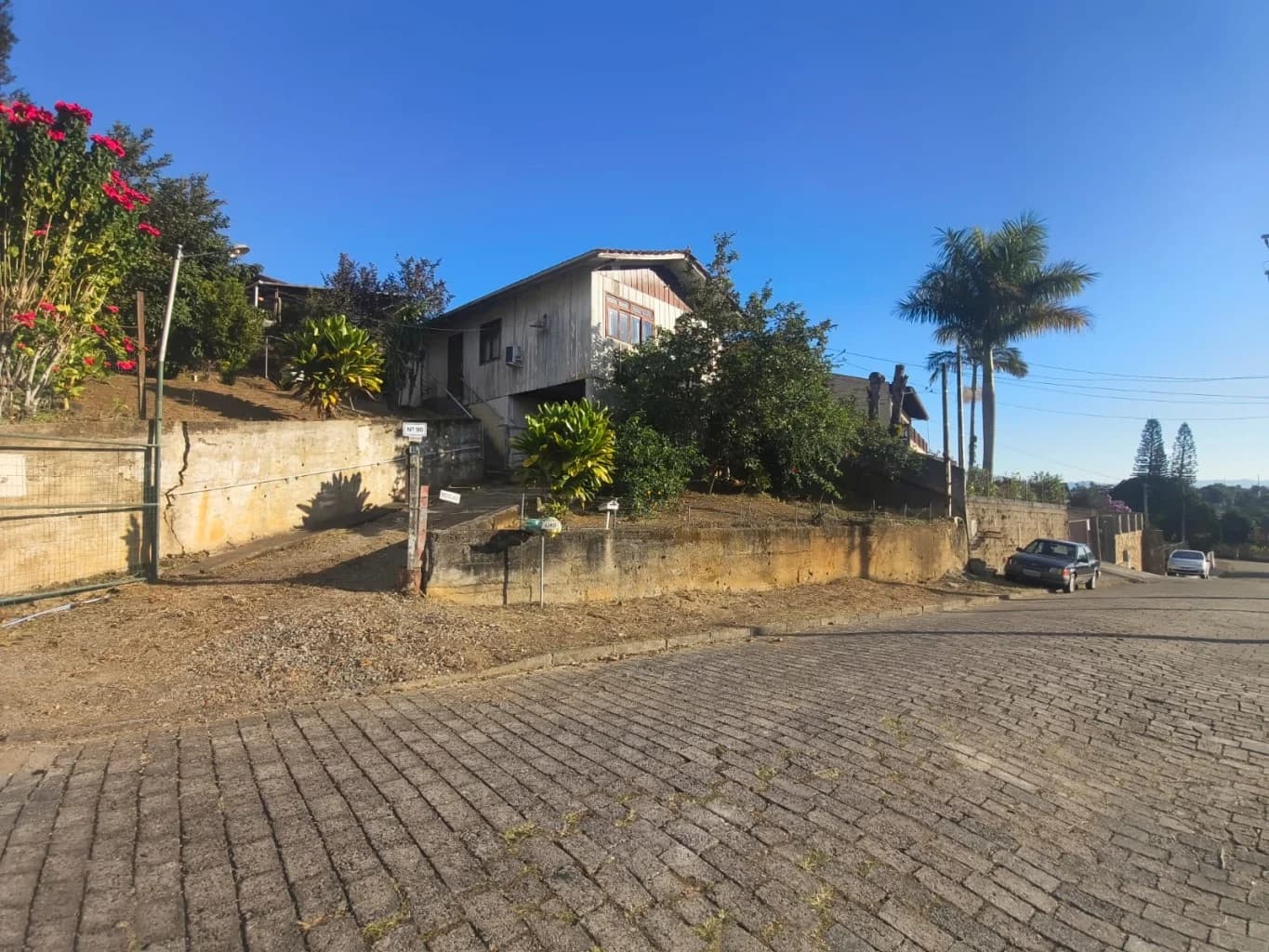 Foto de Terreno à venda, 600m² no Tribess, Blumenau